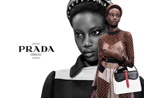 names of 2019 prada models in adds|PRADA SPRING/SUMMER 2019 WOMENSWEAR .